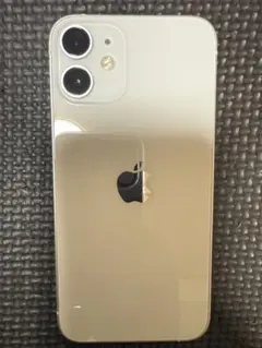 Apple iPhone 12mini 128gb ホワイト 本体