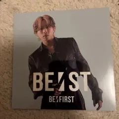 BE:ST アコーディオンフォトカード　SOTA ③