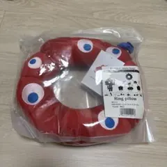 レア【販売終了】ミャクミャク　マルチクッション　ネックピロー EXPO2025 ミャクミャク コミャクWORLD柄 ワールドネックピロー 万博