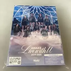 NiziU Live with U 2024-2025 “AWAKE”