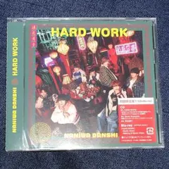 HARD WORK 初回限定盤1(BluRay版)