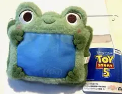 TOY STORY トイストーリー 5 ぬいぐるみ マスコット リリーパッド