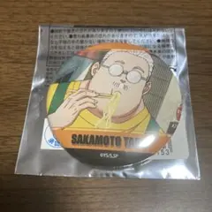 サカモトデイズ 坂本太郎 場面写イラスト 缶バッジ