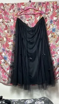 大きいサイズ ロングスカート