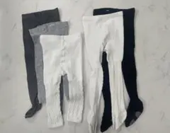 ベビータイツ、レギンスセット