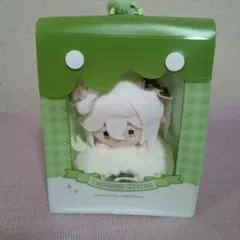 原神 WONDROUS TRAVELS ナヒーダぬいぐるみ