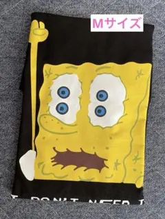 スポンジボブ★カクタスプラントフリーマーケット￼UT★Mサイズ