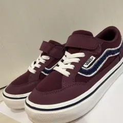 kidsシューズ　VANS 20センチ