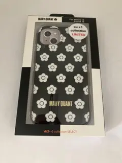 MARY QUANT iPhone 14/13 ケース