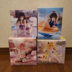 ToLOVEる フィギュア セット まとめ売り