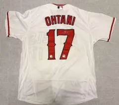 大谷翔平 直筆サイン ナイキ ユニフォーム MLB Fanatics 認証付 大谷翔平 直筆サイン ナイキ ユニフォーム MLB Fanatics 認証付 - メルカリ