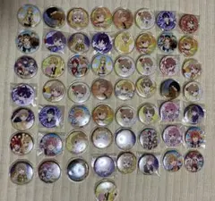 すとぷり缶バッジ57個