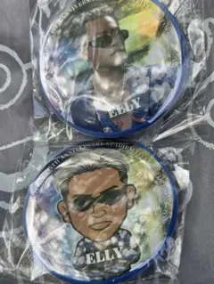 三代目　ELLY　2種セット