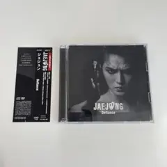 JAEJOONG Defiance CD DVD 2枚セット - メルカリ