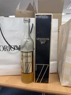SPASHAN 2017 CLASSIC LINE コーティング剤のサムネイル