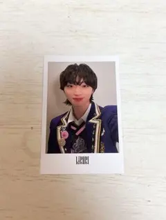 EBiDAN Yes！東京 チェキ風ソロカード Lienel 森田璃空 - メルカリ