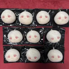 アイドリッシュセブン アイナナ ŹOOĻ おまんじゅうにぎにぎマスコット 棗巳波