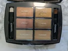 CHANEL アイシャドウ パレット 3点セット - メルカリ