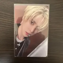 ATEEZ MIGHTEEZ ラントレ ユノ