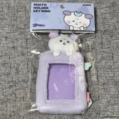 【ジョンホ直筆サイン入り】ATEEZ フォトケース キーホルダー　ジョンホ ATEEZ ジョンホ チョンヨ フォトホルダー トレカケース - メルカリ