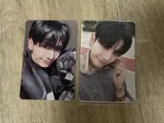 BOYNEXTDOOR The Action ジェヒョン トレカ