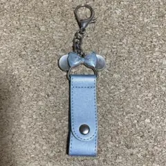 東京ディズニーリゾート　ランド　シー　カチューシャホルダー　ブルー　ミニー　青