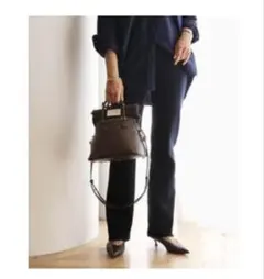 【なつ様】美品⭐︎ミューズ　24ss　Diner B　黒　ドゥーズィエムクラス なつ様】美品⭐︎ミューズ 24ss Diner B 黒 ドゥーズィエムクラス