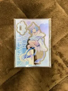 海月雲ろあ ポップアップストア アクリルスタンド 2種セット - メルカリ