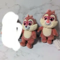 SUMMER POP BOYS＆GIRLS ３種セット チップ&デール　クラリス