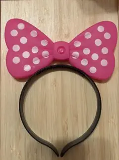 リボンカチューシャ