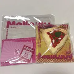 Mellojoyメロジョイ ピザのお届け チェリー - メルカリ