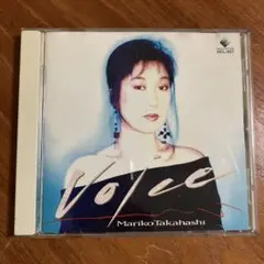 高橋真梨子 Voice CDのサムネイル
