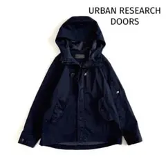 URBAN RESEARCH DOORS ダウンライナーマウンテンパーカー