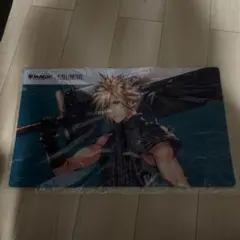 FFTCG:ファンフェア限定プレイマット:バッツ FFTCG:ファンフェア限定プレイマット:バッツ - メルカリ