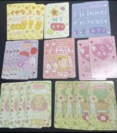 チェゴシム オリジナルお守りステッカーのサムネイル