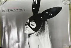 アリアナグランデDangerous Woman ポスター