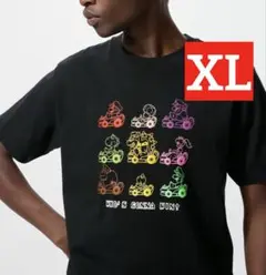 お値下げ　UNIQLO スーパーマリオ　Tシャツ　XL 新品未使用　人気商品