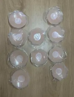 ニップレス ニプレス シリコン ブラ ヌーブラ 軽量 薄型 10枚セット