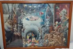 2025年最新】ディズニーパズル4000ピースの人気アイテム - メルカリ