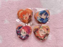 あんスタ 朱桜司 ハート缶 返礼祭 4点セット - メルカリ