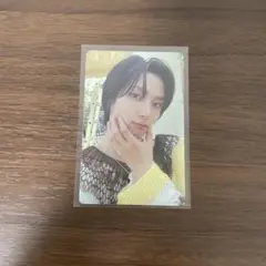 BOYNEXTDOOR ボネクド　ソンホ　why トレカ
