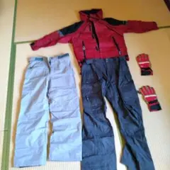 2025年最新】SASQUATCH スキーウェアの人気アイテム - メルカリ