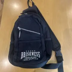 キッズ用　ショルダーバッグ　黒