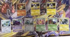 ポケモンカード　発売記念プロモ等まとめ売り(2007〜09)