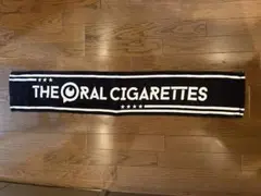 THE ORAL CIGARETTES タオル