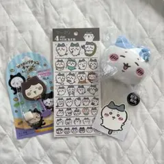 ちいかわ ハチワレ セット