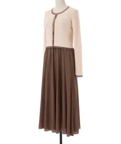 LILLIAN CARATワンピース