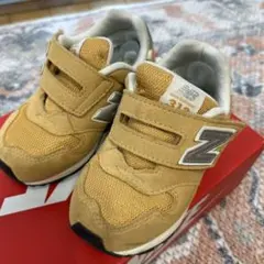ニューバランス313 15.5センチ　訳あり
