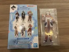 新品未開封ブルーロック一番くじ あでぃしょなるたいむF賞アクリルスタンド凪誠士郎