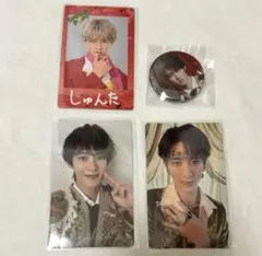 M!LK 曽野舜太 爆裂愛してる 好きすぎて滅 トレカ HMV 缶バッジ